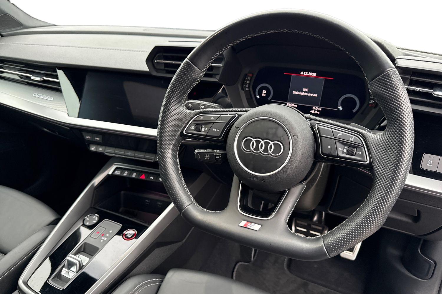 Used Audi S3 2023 for sale - 76836342: Photo 18