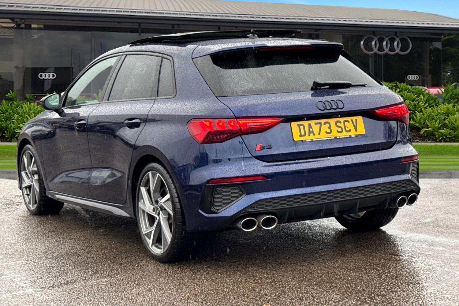 Used Audi S3 2023 for sale - 76836342: Photo 2