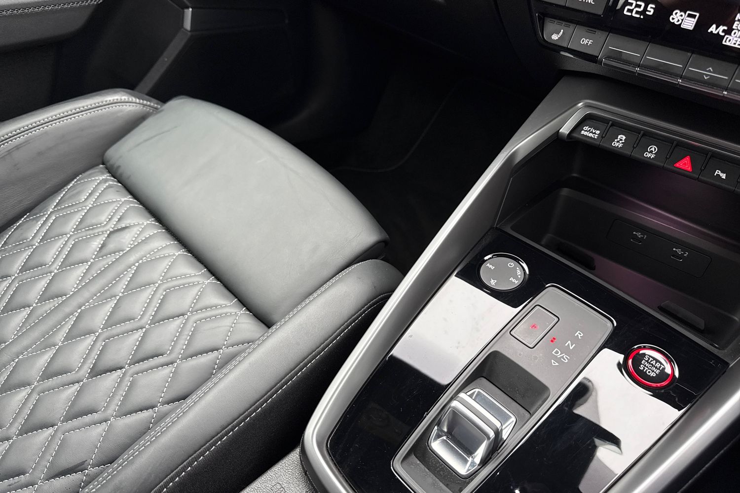 Used Audi S3 2023 for sale - 76836342: Photo 20