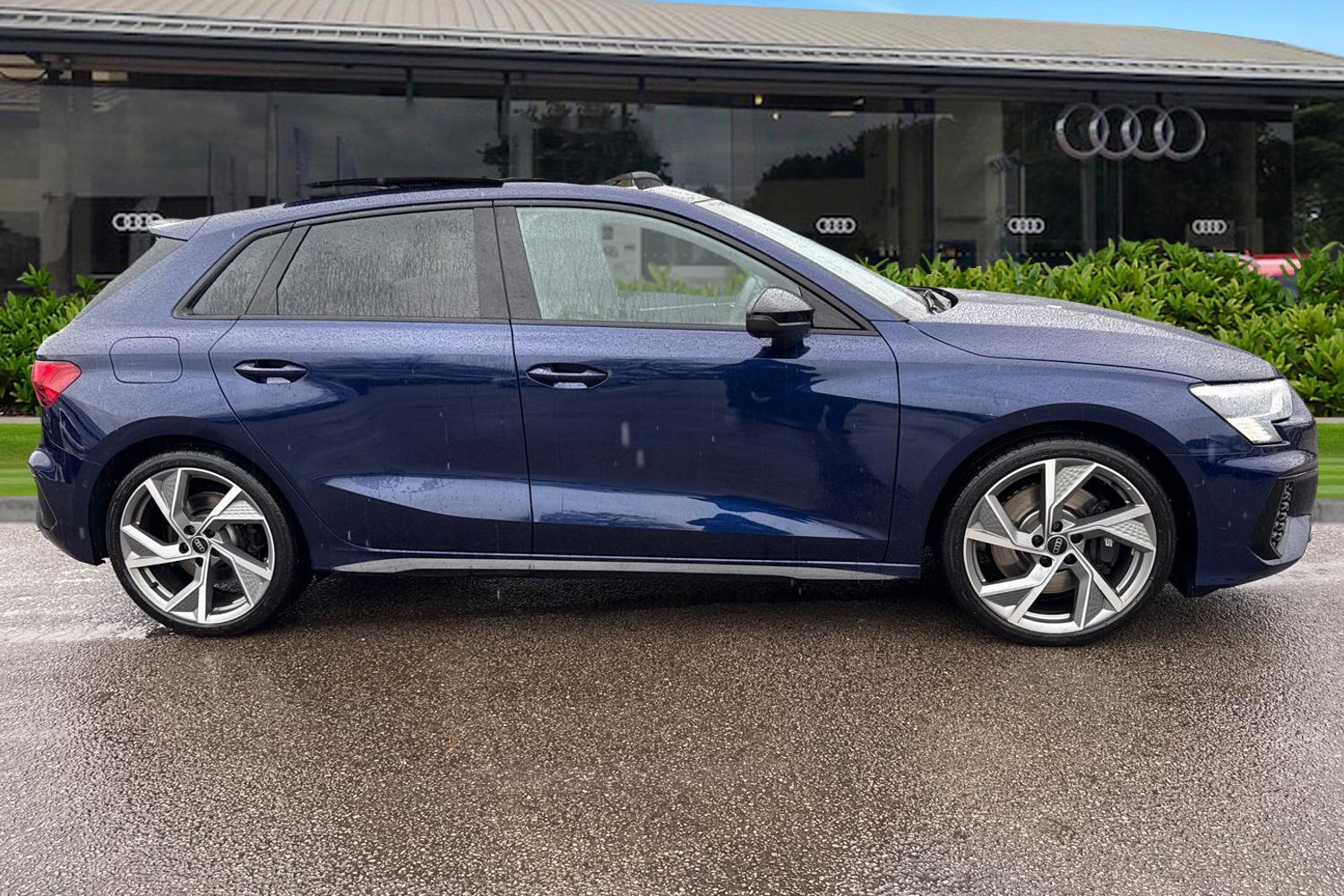 Used Audi S3 2023 for sale - 76836342: Photo 3