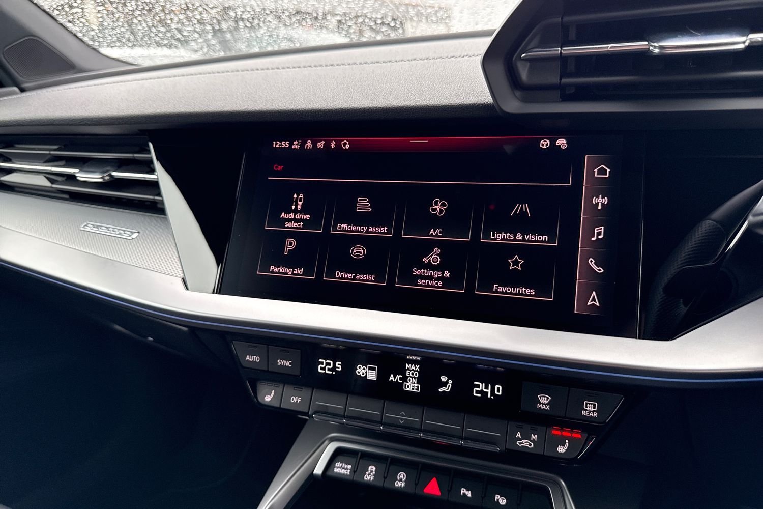 Used Audi S3 2023 for sale - 76836342: Photo 44