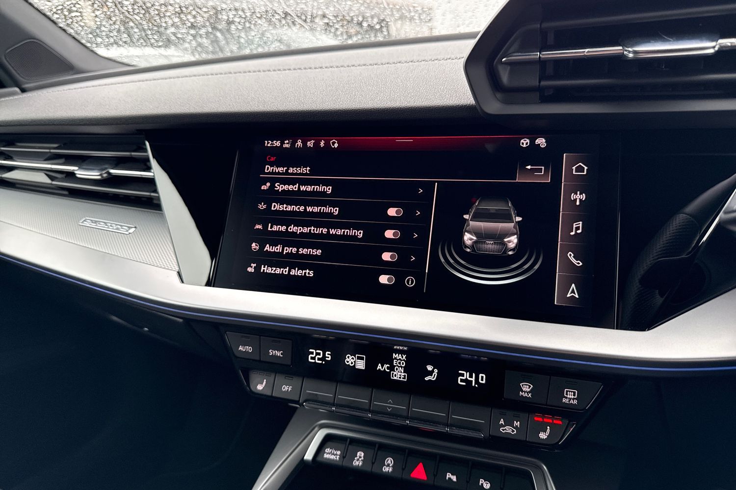 Used Audi S3 2023 for sale - 76836342: Photo 47