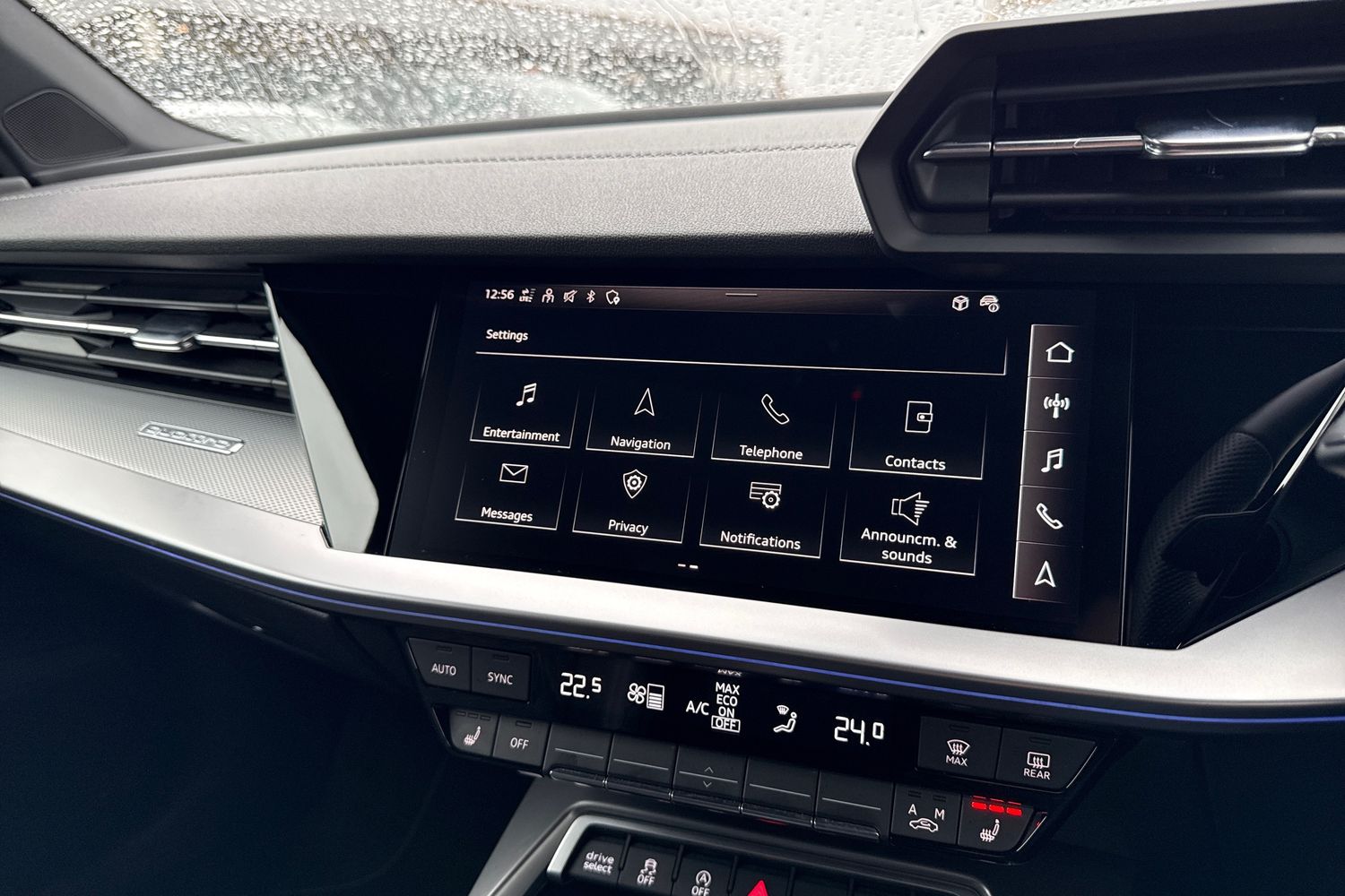 Used Audi S3 2023 for sale - 76836342: Photo 50