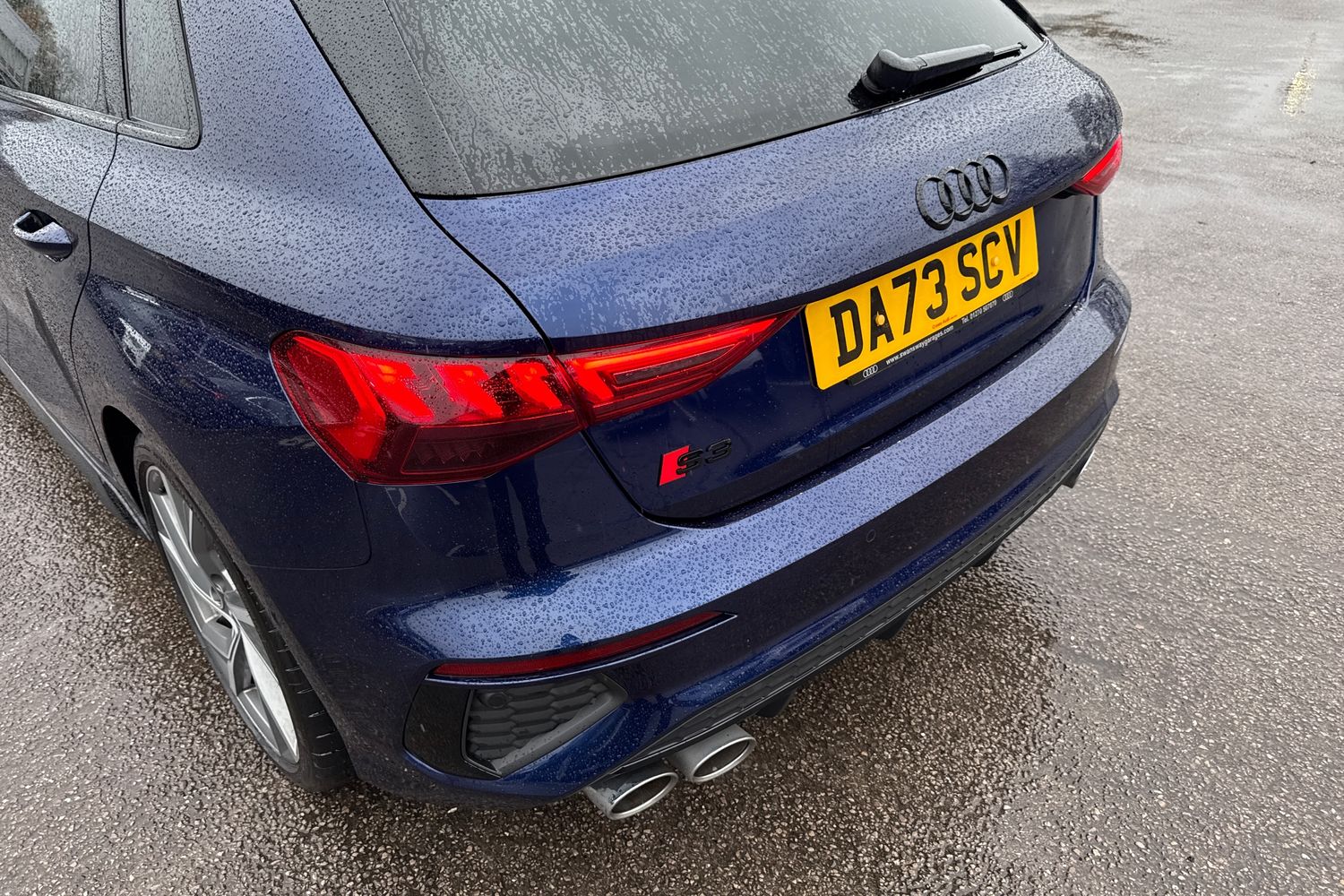 Used Audi S3 2023 for sale - 76836342: Photo 8