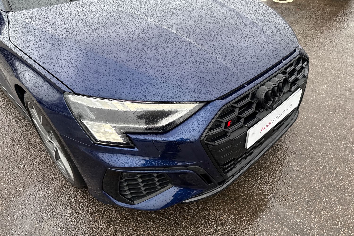 Used Audi S3 2023 for sale - 76836342: Photo 9