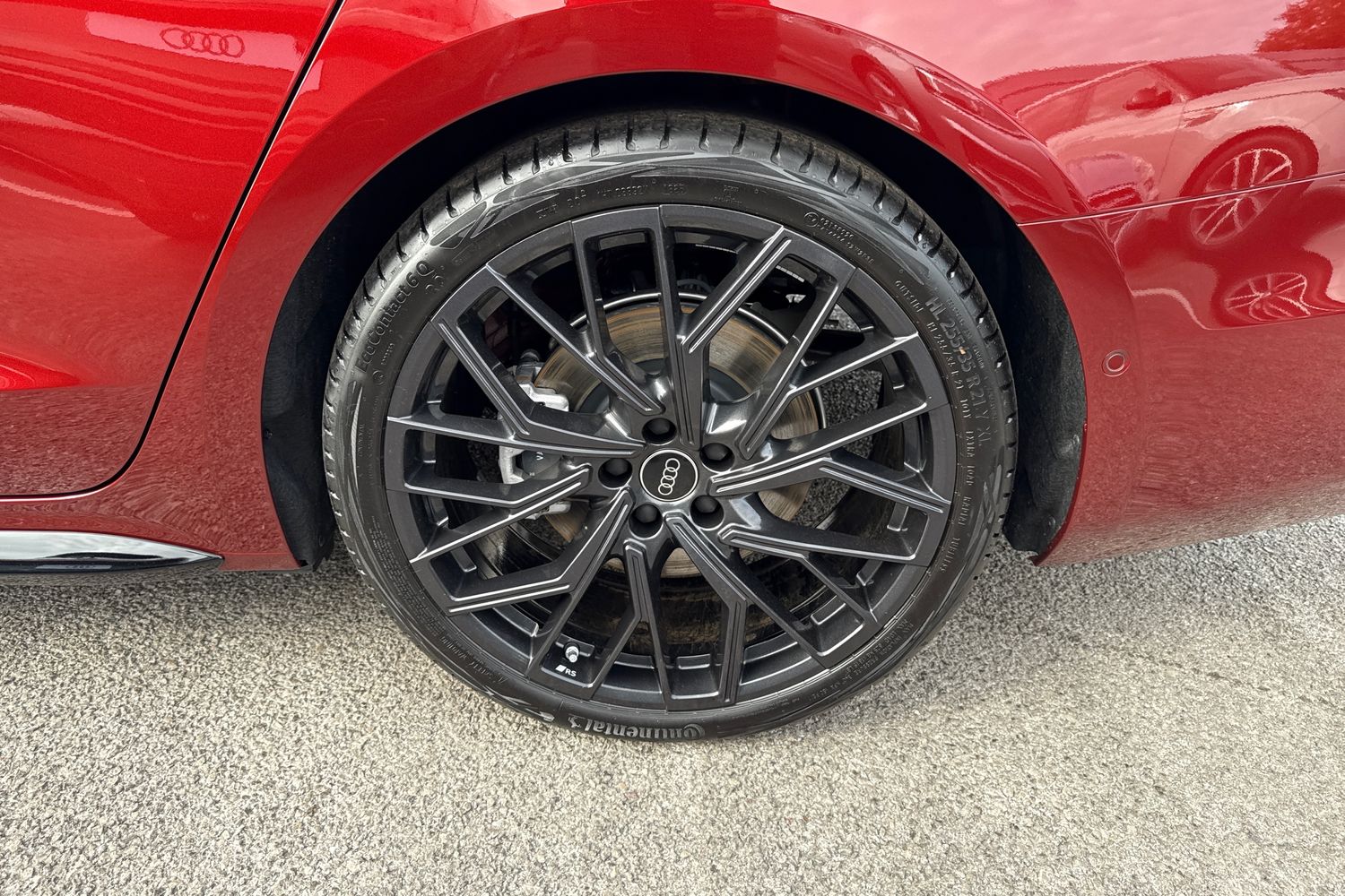 Used Audi A6 Saloon 2025 for sale - 77164602: Photo 13