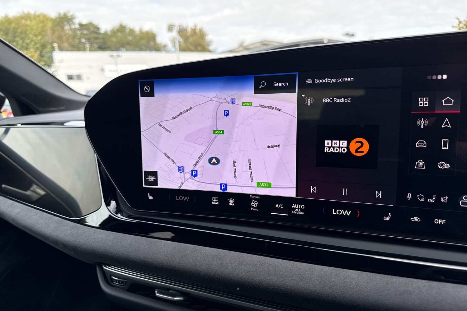 Used Audi A6 Saloon 2025 for sale - 77164602: Photo 17