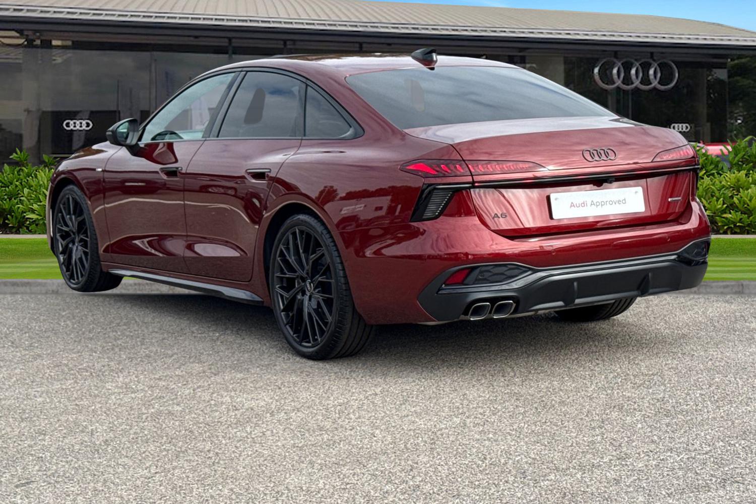 Used Audi A6 Saloon 2025 for sale - 77164602: Photo 2