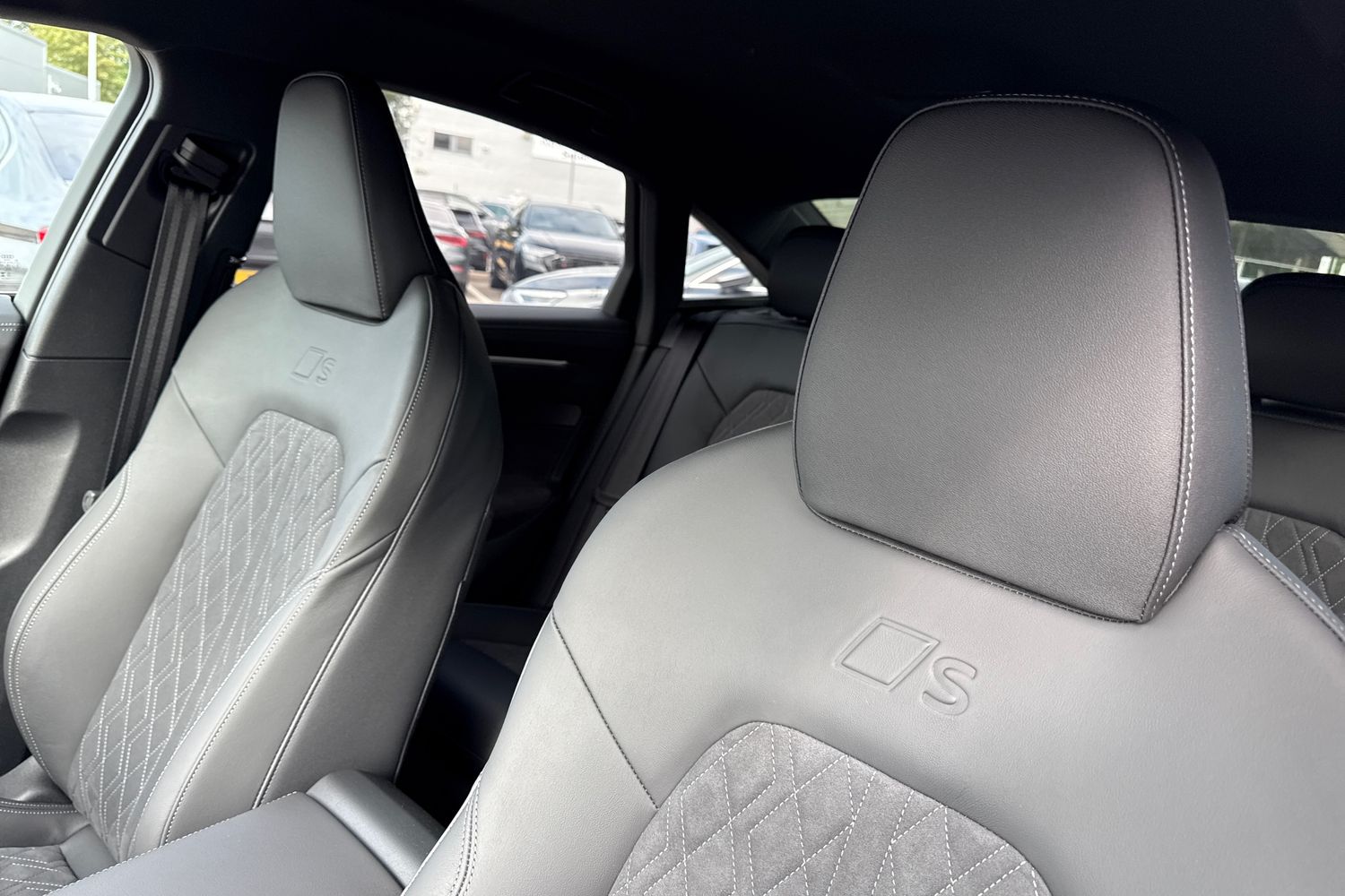 Used Audi A6 Saloon 2025 for sale - 77164602: Photo 24