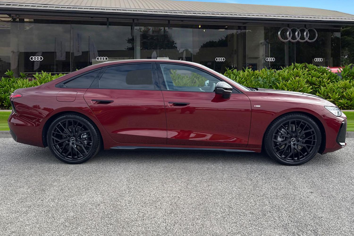 Used Audi A6 Saloon 2025 for sale - 77164602: Photo 3