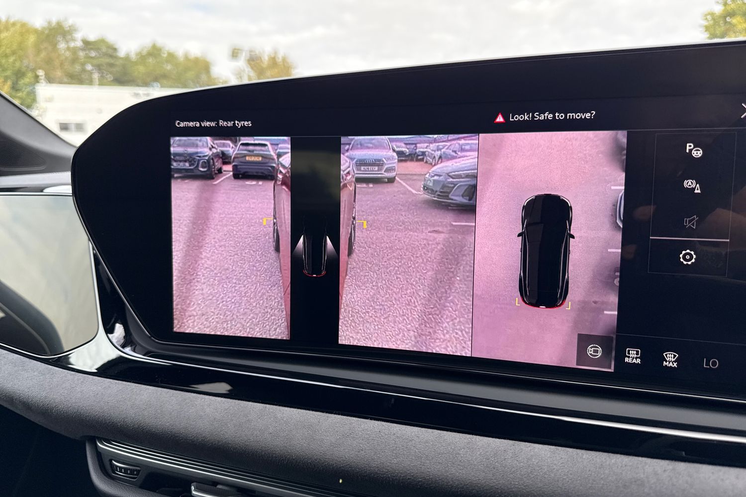 Used Audi A6 Saloon 2025 for sale - 77164602: Photo 30