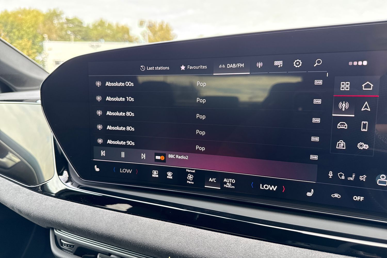 Used Audi A6 Saloon 2025 for sale - 77164602: Photo 33