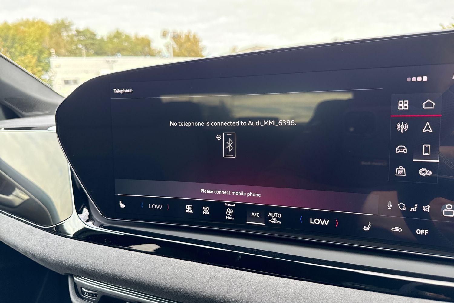 Used Audi A6 Saloon 2025 for sale - 77164602: Photo 34