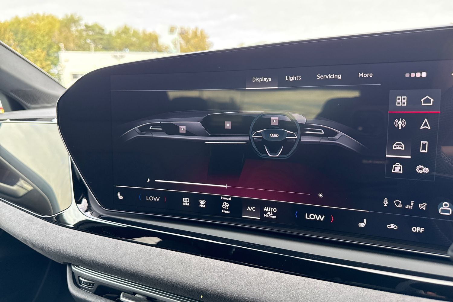 Used Audi A6 Saloon 2025 for sale - 77164602: Photo 36