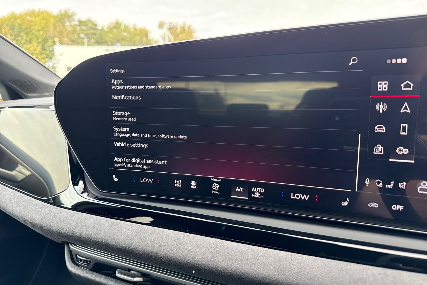 Used Audi A6 Saloon 2025 for sale - 77164602: Photo 38