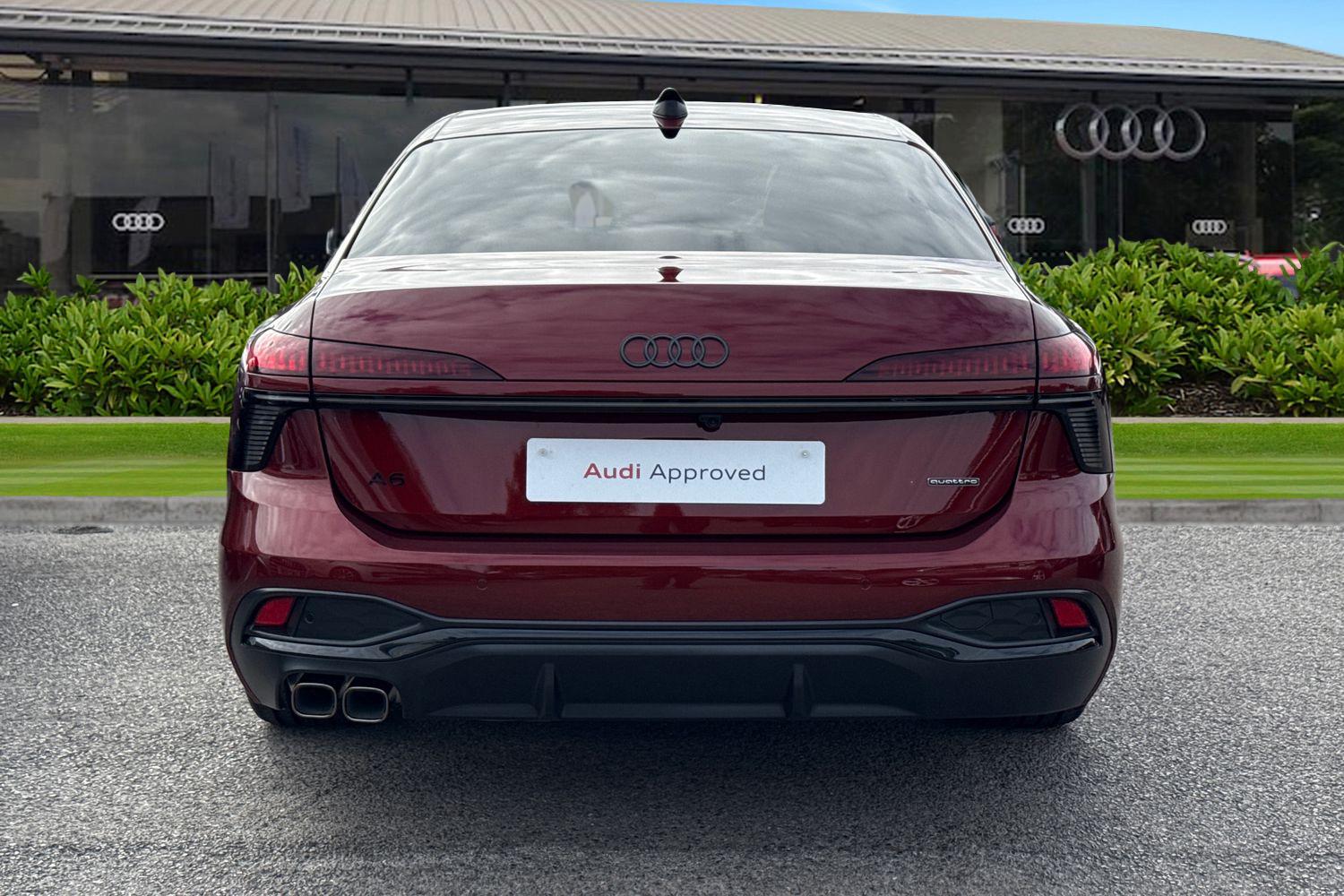 Used Audi A6 Saloon 2025 for sale - 77164602: Photo 4