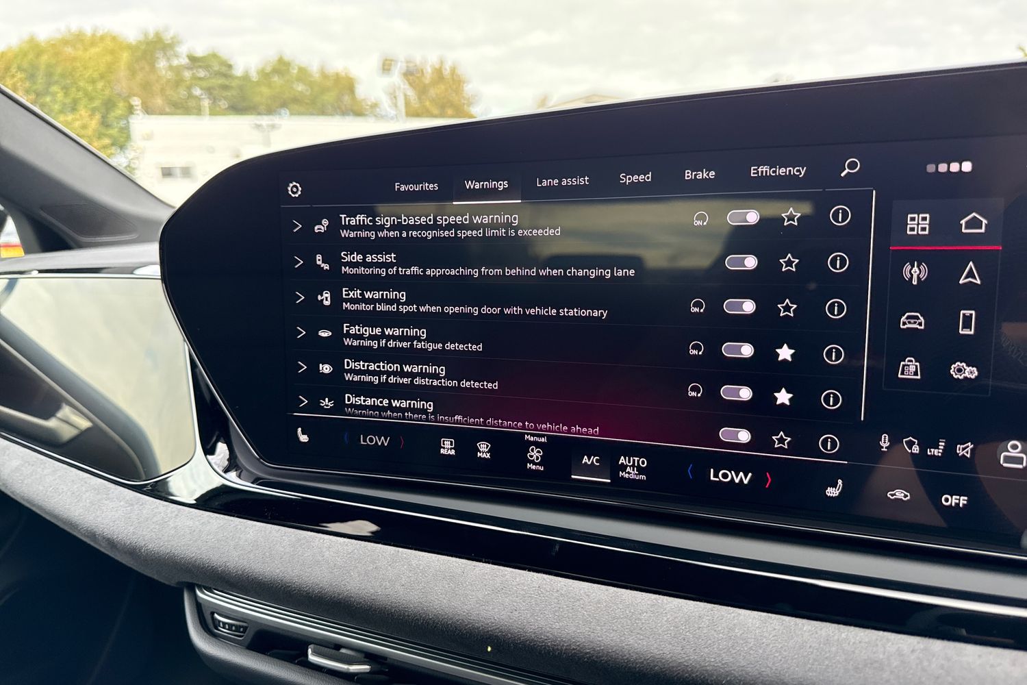 Used Audi A6 Saloon 2025 for sale - 77164602: Photo 40