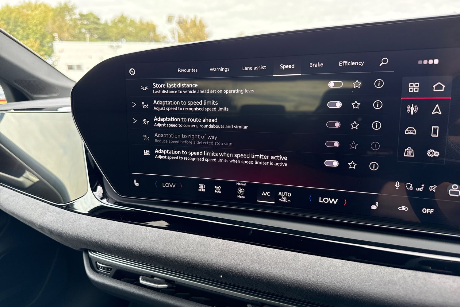 Used Audi A6 Saloon 2025 for sale - 77164602: Photo 42