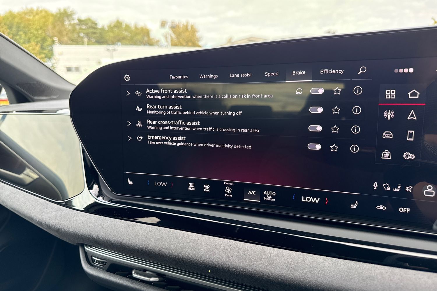 Used Audi A6 Saloon 2025 for sale - 77164602: Photo 43