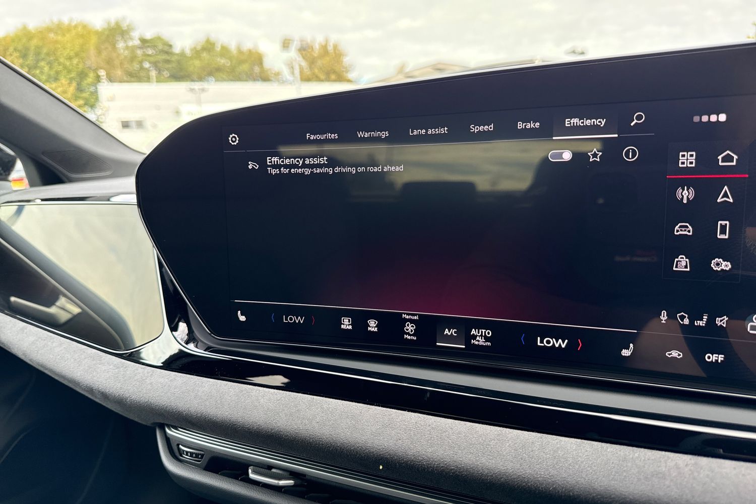 Used Audi A6 Saloon 2025 for sale - 77164602: Photo 44