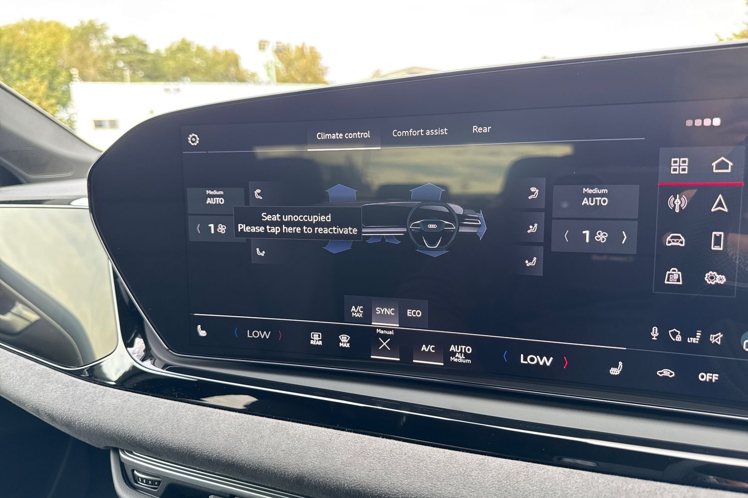 Used Audi A6 Saloon 2025 for sale - 77164602: Photo 45