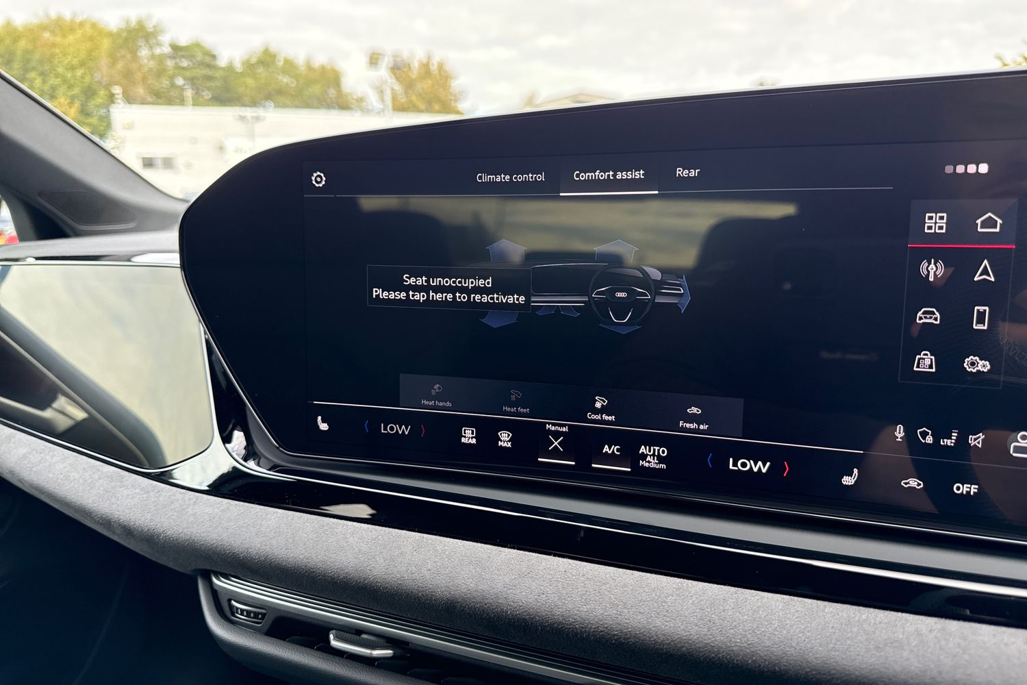 Used Audi A6 Saloon 2025 for sale - 77164602: Photo 46