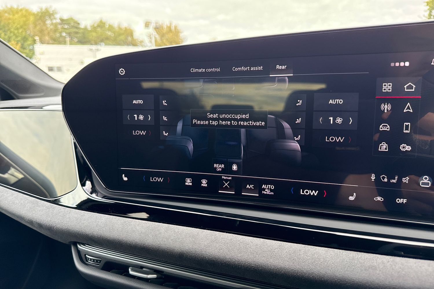 Used Audi A6 Saloon 2025 for sale - 77164602: Photo 47