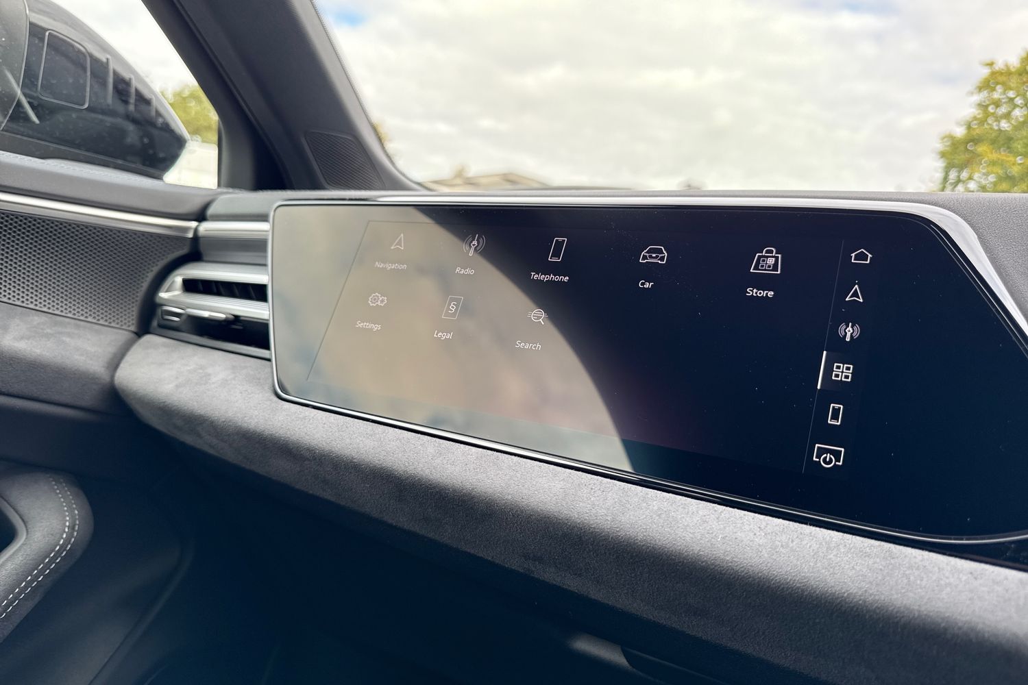 Used Audi A6 Saloon 2025 for sale - 77164602: Photo 48