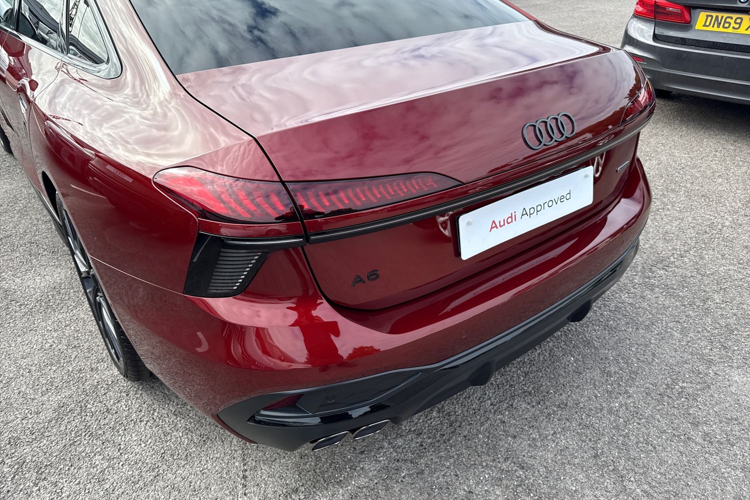 Used Audi A6 Saloon 2025 for sale - 77164602: Photo 8