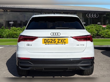 Used Audi Q3 2025 for sale - 77382883: Photo