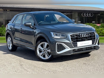 2022 - S line 35 TFSI 150 PS S tronic 5-Door