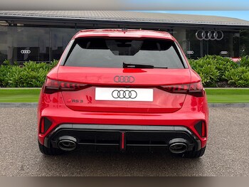 Used Audi RS3 2026 for sale - 77287060: Photo