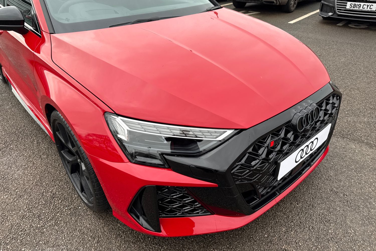 Used Audi RS3 2026 for sale - 77287060: Photo 8