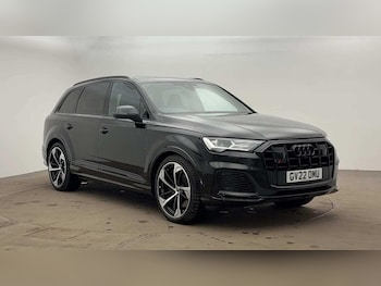Audi - SQ7