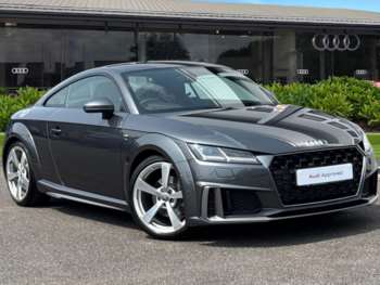 2020 - Coup- S line 40 TFSI 197 PS S tronic 2-Door