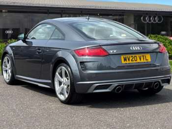 Used Audi TT 2020 for sale - 74846112: Photo