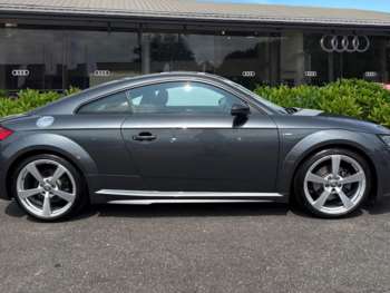 Used Audi TT 2020 for sale - 74846112: Photo