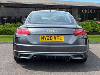 Used Audi TT 2020 for sale - 74846112: Photo