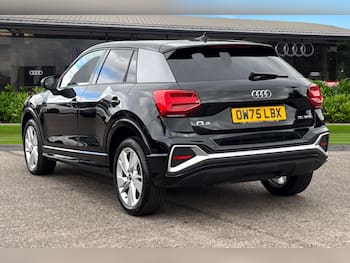 Used Audi Q2 2025 for sale - 79827502: Photo