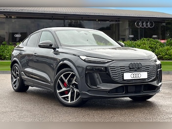 Audi Q6 e-tron feature image