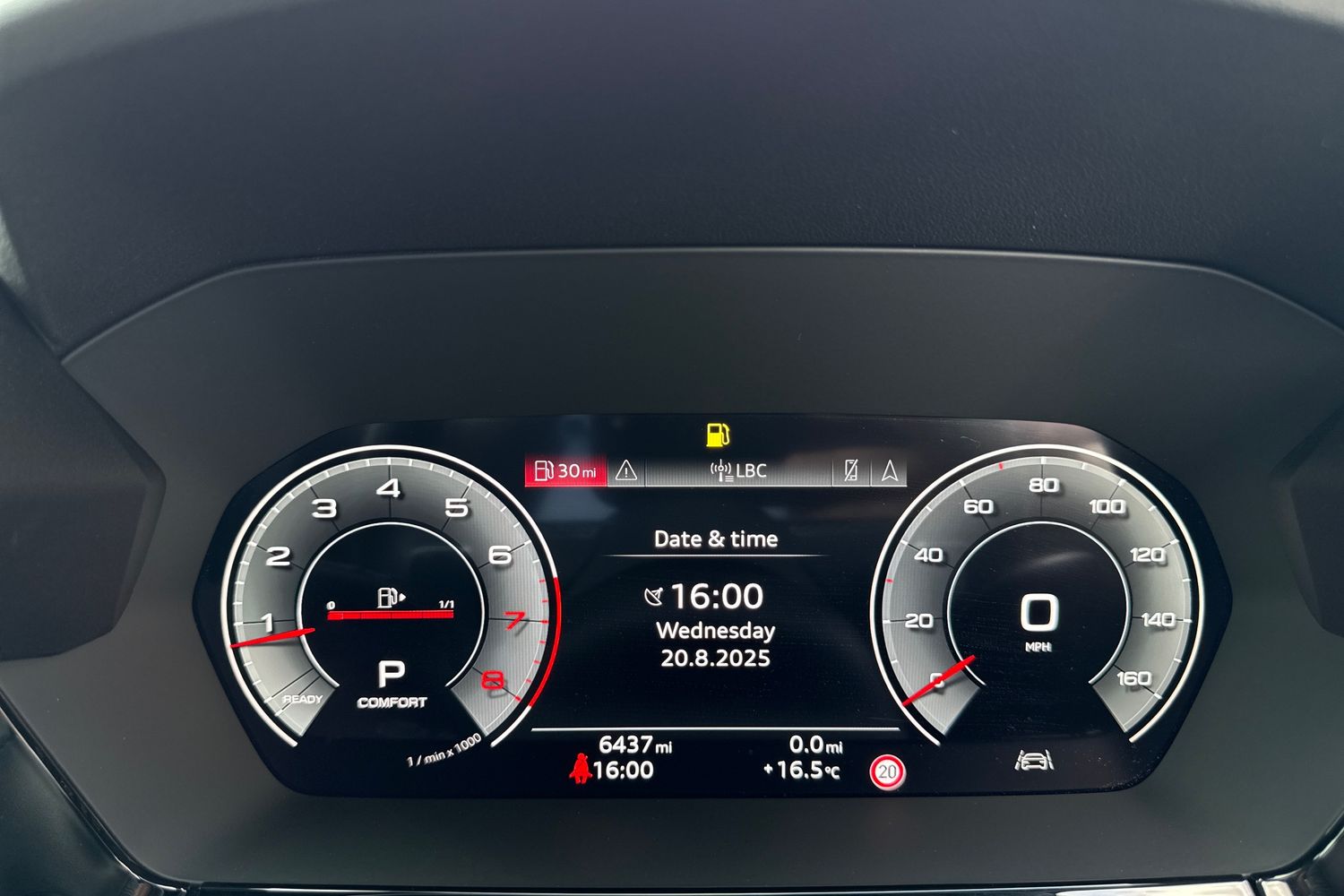 Vehicle 30