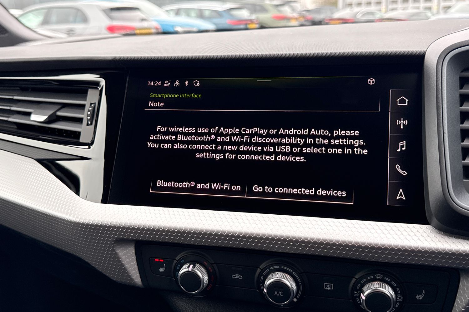 Used Audi A1 2026 for sale - 77557457: Photo 16