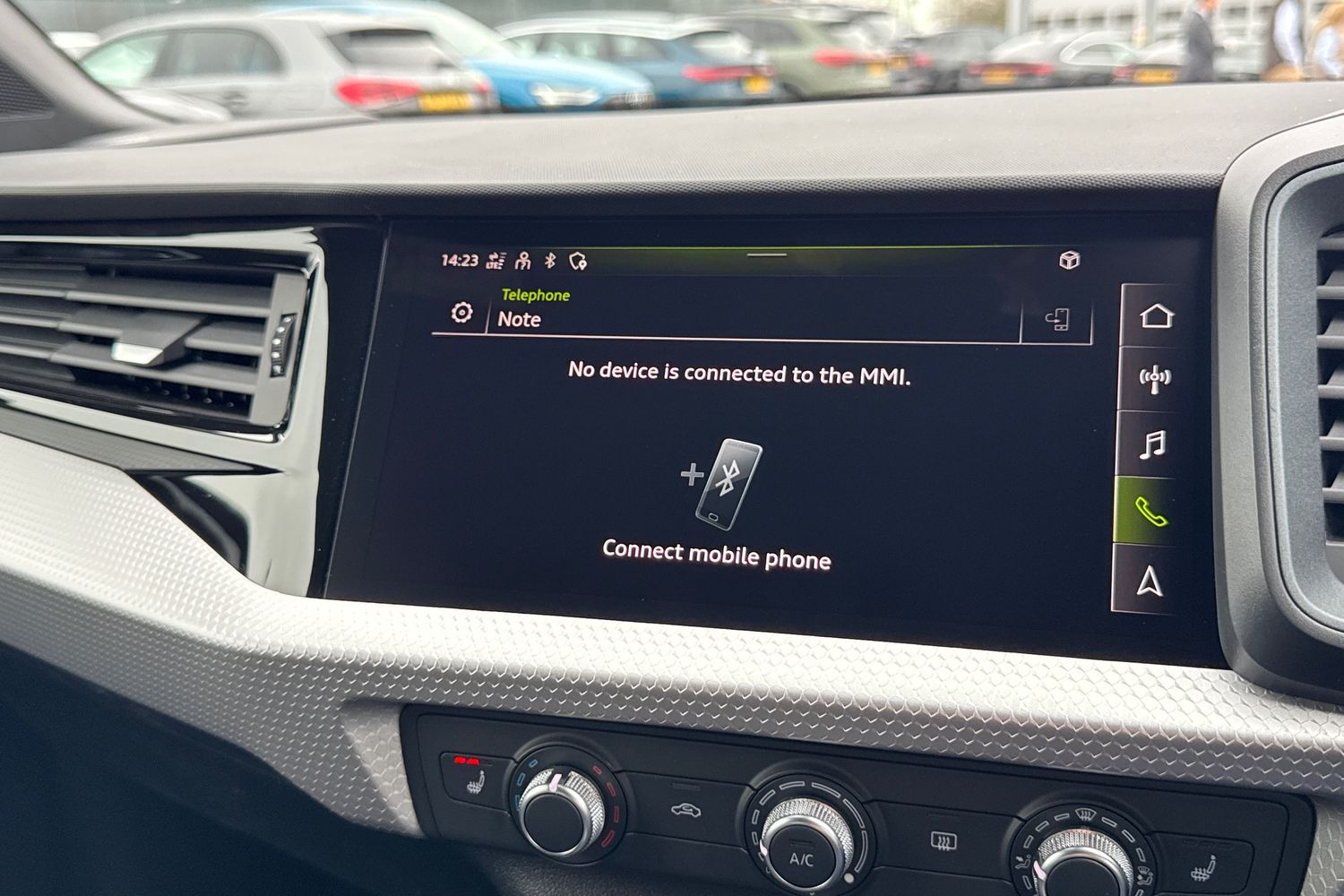 Used Audi A1 2026 for sale - 77557457: Photo 37