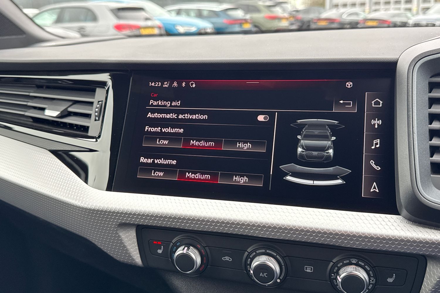 Used Audi A1 2026 for sale - 77557457: Photo 41