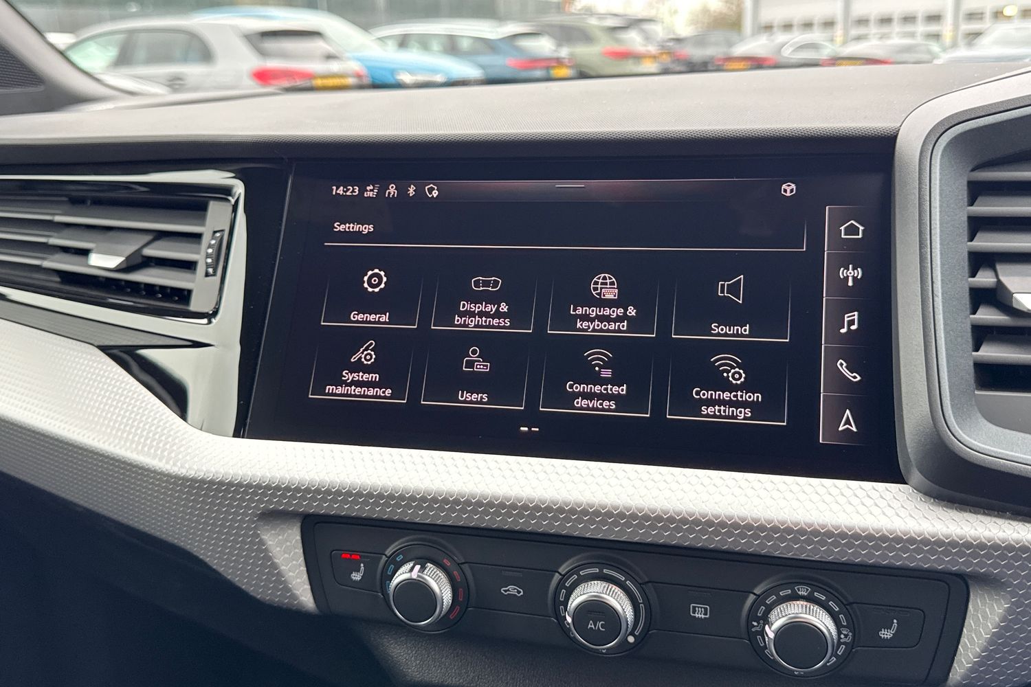 Used Audi A1 2026 for sale - 77557457: Photo 44