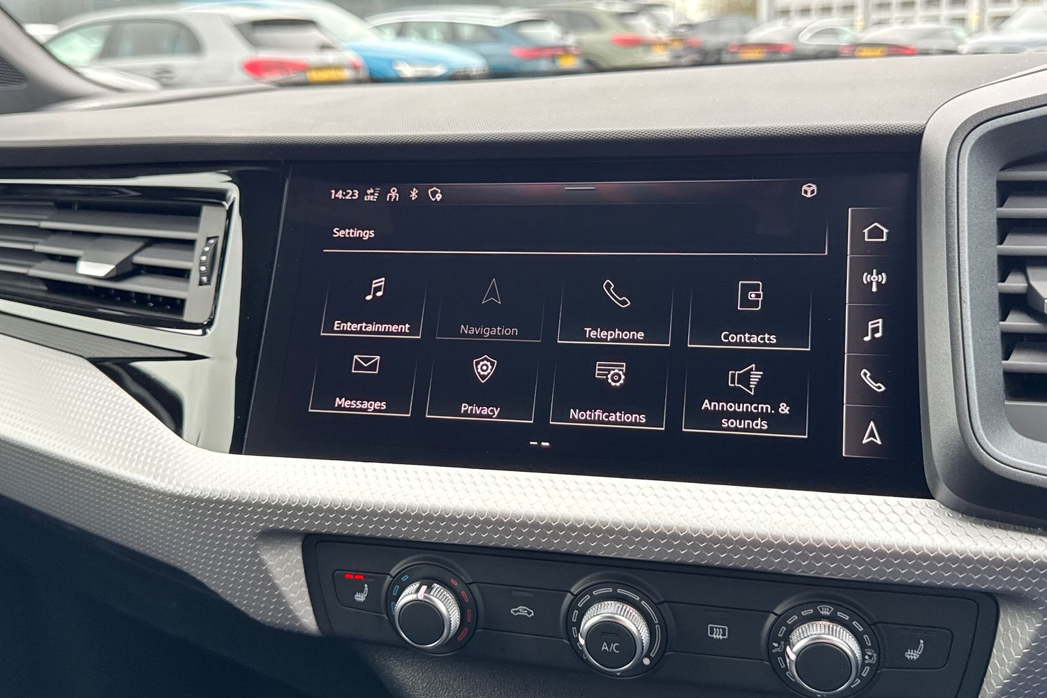 Used Audi A1 2026 for sale - 77557457: Photo 45