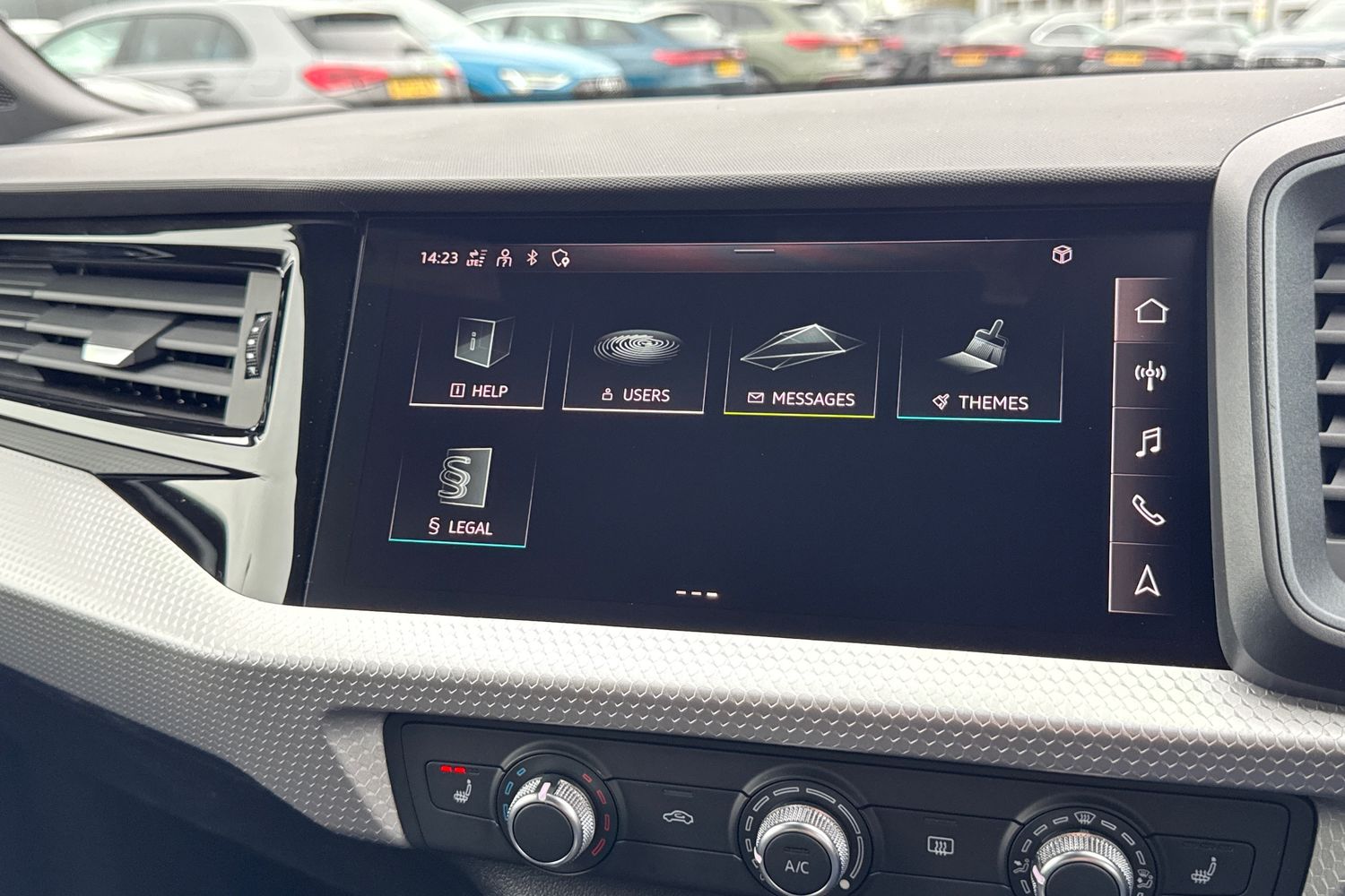 Used Audi A1 2026 for sale - 77557457: Photo 46