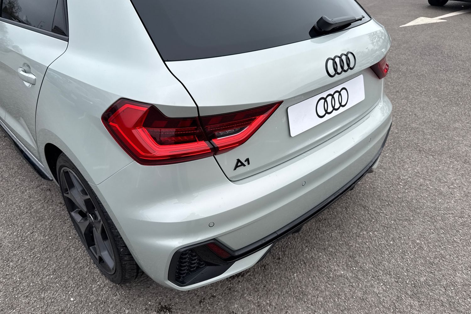 Used Audi A1 2026 for sale - 77557457: Photo 7