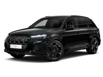 2025 - 3.0 TDI V6 50 Black Edition Tiptronic quattro Euro 6 (s/s) 5dr