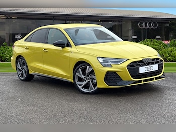 Audi A3 feature image